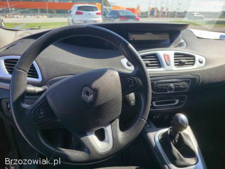 Renault Scenic 2009