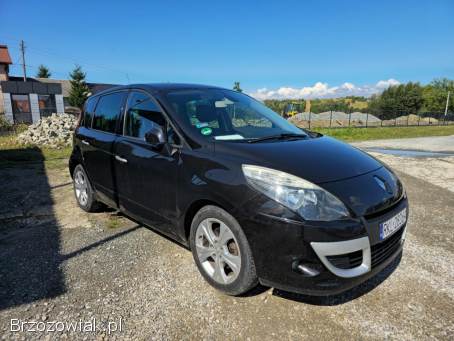 Renault Scenic 2009