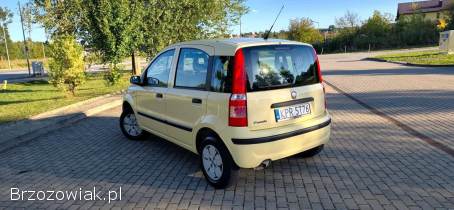 Fiat Panda City Zadbana 2009