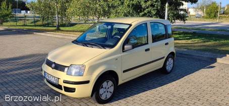 Fiat Panda City Zadbana 2009