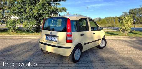 Fiat Panda City Zadbana 2009
