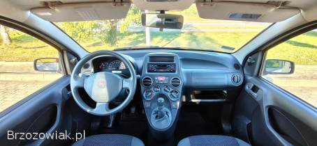Fiat Panda City Zadbana 2009