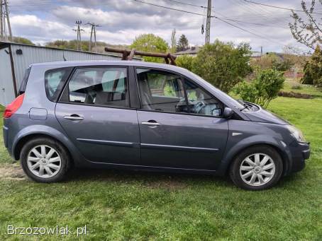 Renault Scenic 2008