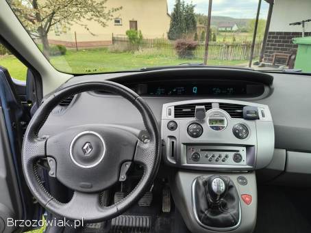 Renault Scenic 2008