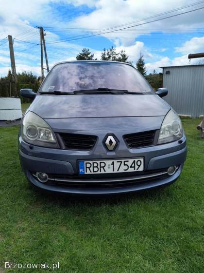 Renault Scenic 2008