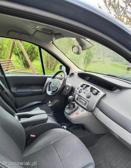 Renault Scenic 2008