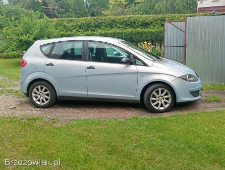 Seat Altea 2004
