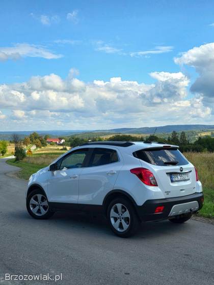 Opel Mokka Suv 2016