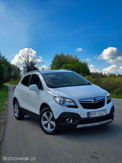 Opel Mokka Suv 2016