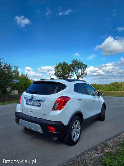 Opel Mokka Suv 2016