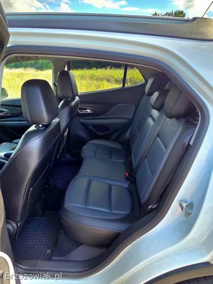 Opel Mokka Suv 2016