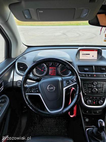 Opel Mokka Suv 2016