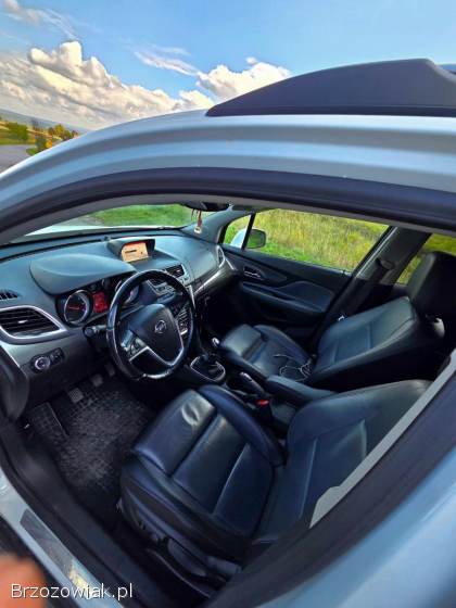 Opel Mokka Suv 2016