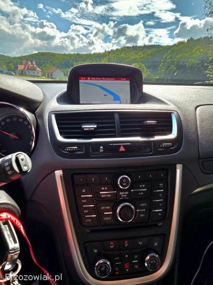Opel Mokka Suv 2016