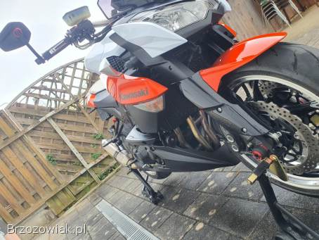 Kawasaki Z Z1000 2011