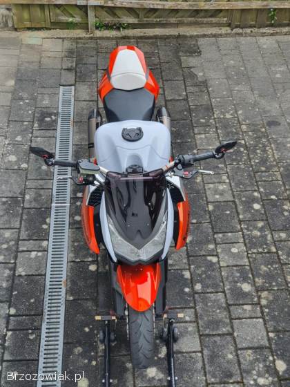 Kawasaki Z Z1000 2011