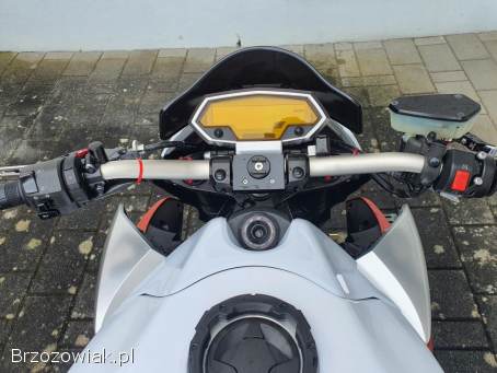 Kawasaki Z Z1000 2011