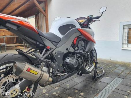 Kawasaki Z Z1000 2011