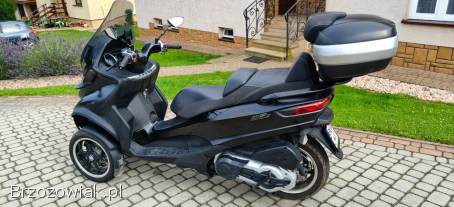 Piaggio MP3 LT 2016