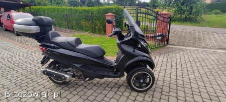 Piaggio MP3 LT 2016