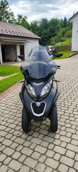 Piaggio MP3 LT 2016