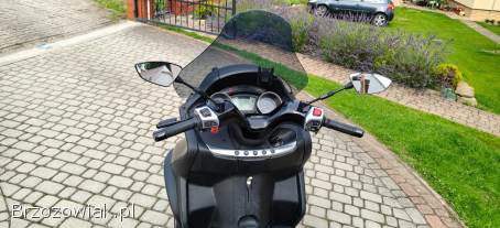 Piaggio MP3 LT 2016