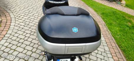Piaggio MP3 LT 2016