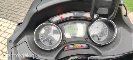 Piaggio MP3 LT 2016