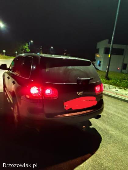 Volkswagen Touareg 2007