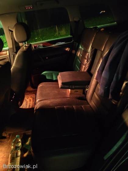 Volkswagen Touareg 2007
