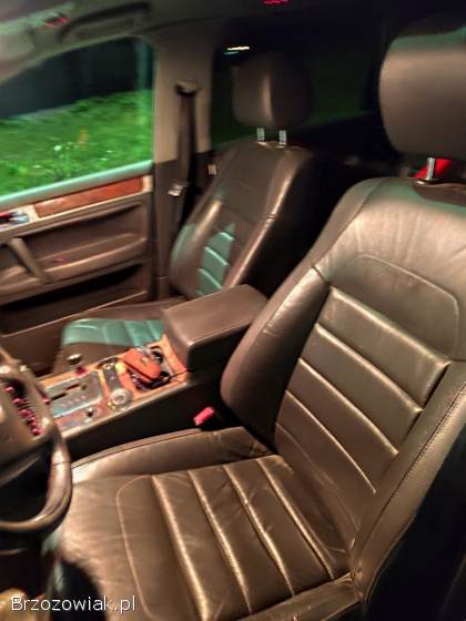 Volkswagen Touareg 2007