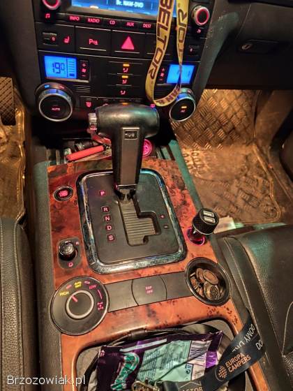 Volkswagen Touareg 2007