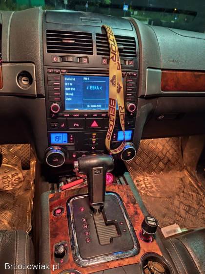 Volkswagen Touareg 2007