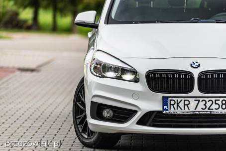 BMW Seria 2 218d 2014
