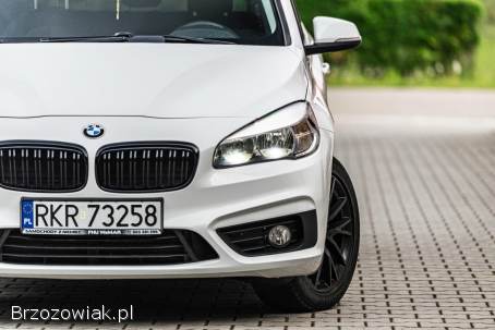 BMW Seria 2 218d 2014