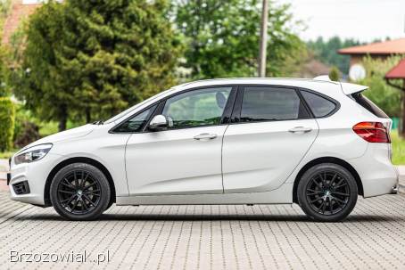 BMW Seria 2 218d 2014