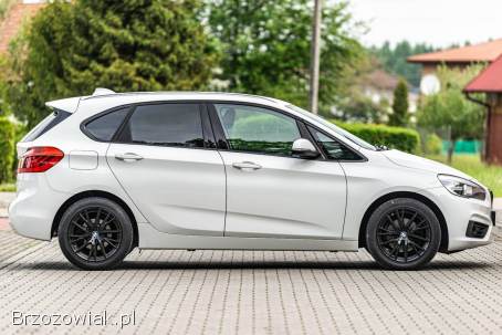 BMW Seria 2 218d 2014