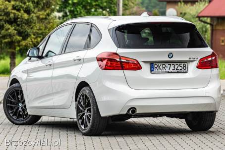 BMW Seria 2 218d 2014