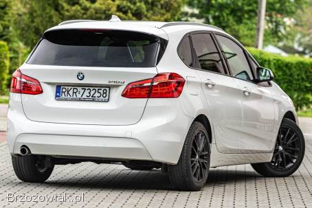 BMW Seria 2 218d 2014
