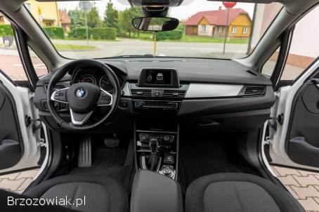 BMW Seria 2 218d 2014