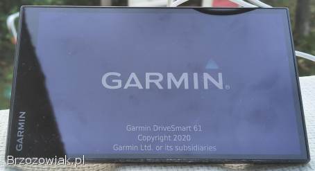Nawigacja GARMIN DriveSmart 61 EUROPE LMT-D