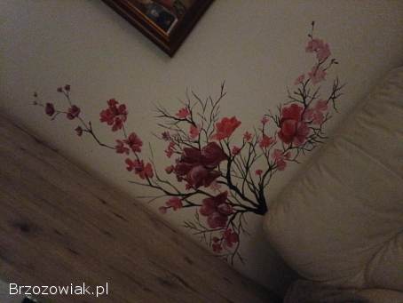 Ścianki dekoracyjne i nie tylko.