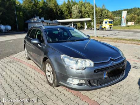Citroën C5 Exclusiv 2009