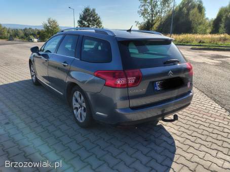 Citroën C5 Exclusiv 2009