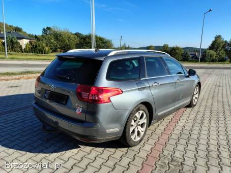 Citroën C5 Exclusiv 2009