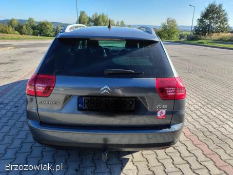 Citroën C5 Exclusiv 2009