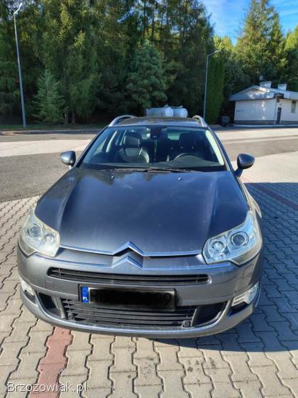 Citroën C5 Exclusiv 2009