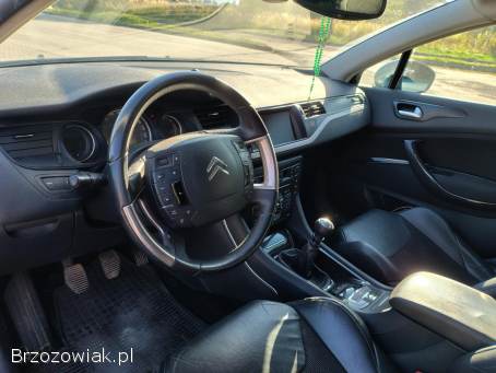Citroën C5 Exclusiv 2009