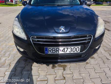 Peugeot 508 Active 2013