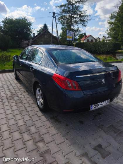 Peugeot 508 Active 2013